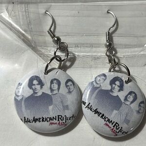 All American Rejects Earrings